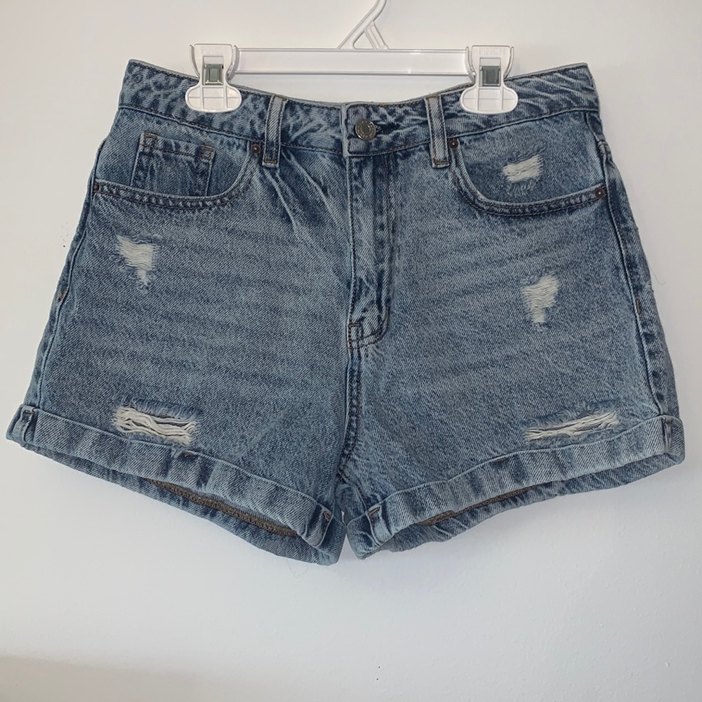 Pacsun jean shorts